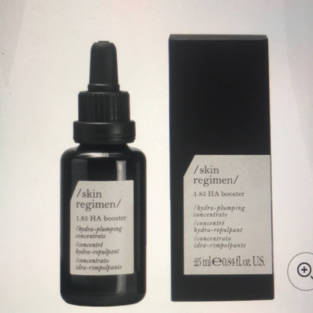 Skin regimen 1.85 HA Booster NWT